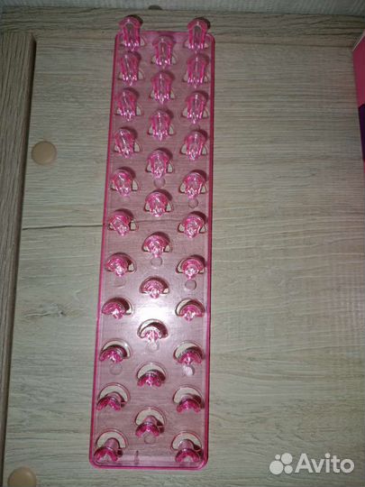 Станок для плетения резиночками