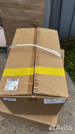 Фара pajero sport левая ксенон