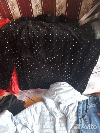 Женские вещи пакетом 48 50 52