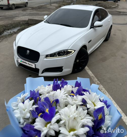 Jaguar XF 5.0 AT, 2011, 176 000 км