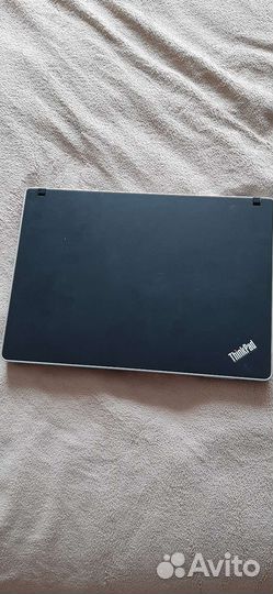 Ноутбук Lenovo ThinkPad Edge 13 на запчасти
