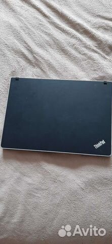 Ноутбук Lenovo ThinkPad Edge 13 на запчасти