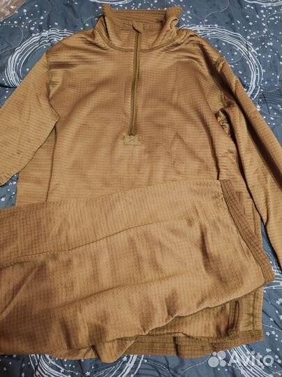 Белье нательное флисовое вкпо