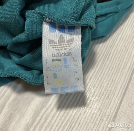 Винтажная олимпийка adidas 90 х