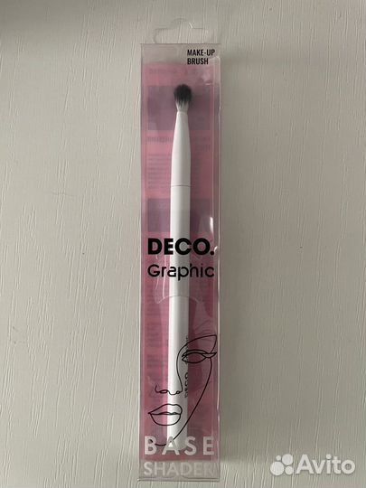 Кисть для теней