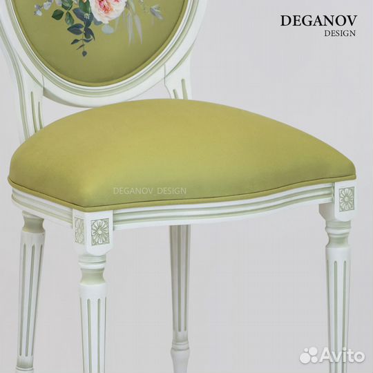 Стул Медальон