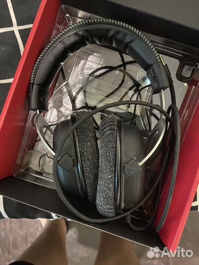 Наушники игровые hyperx cloud 2