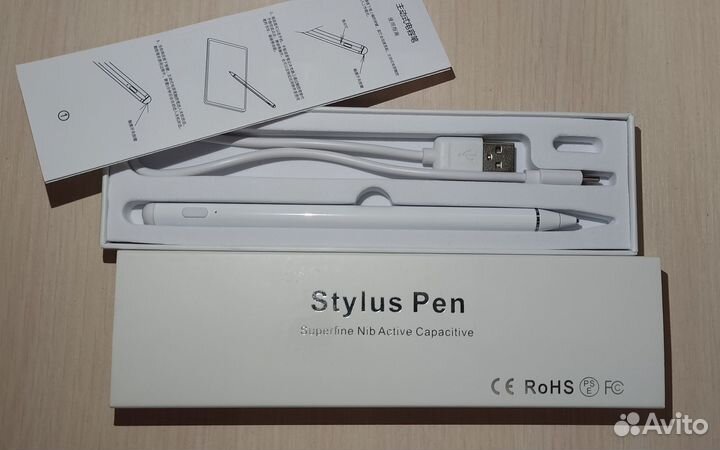 Стилус для IOS/Android/Windows устройств