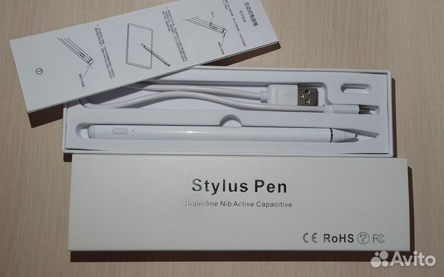 Стилус для IOS/Android/Windows устройств