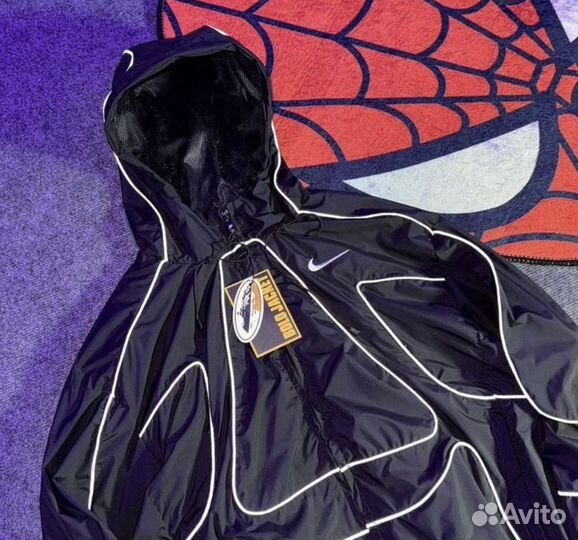 Nike x corteiz ветровка