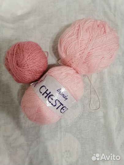 Пряжа для вязания