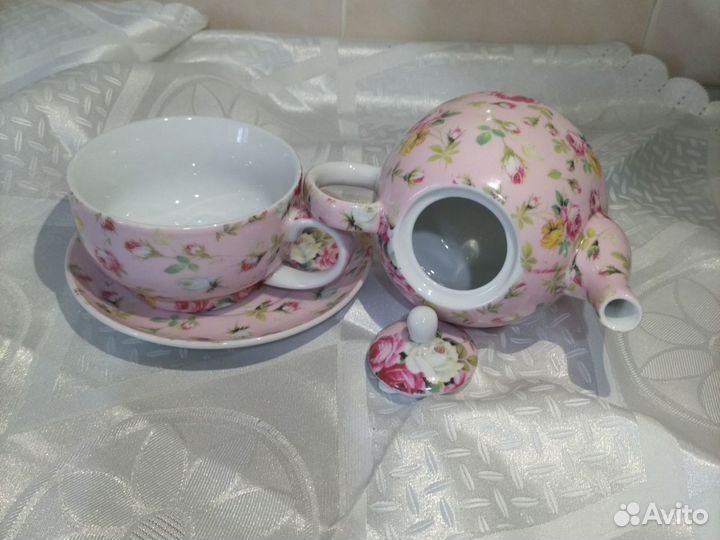 Чайный набор Royal heritage Porcelain since 1891