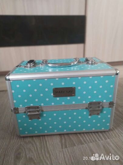 Бьюти кейс для косметики