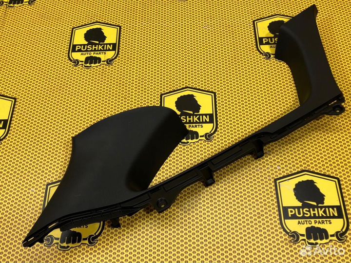 Обшивка стойки задней верхняя левая Hyundai I30 PD