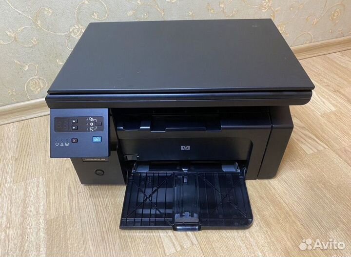 Мфу Лазерный Hp M1132 MFP