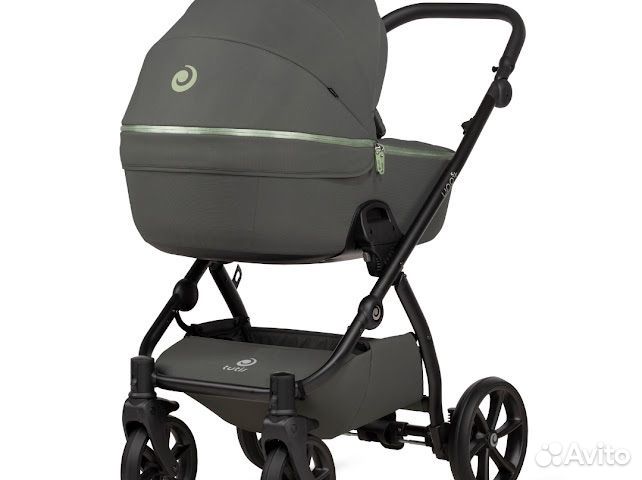 Коляска tutis uno 2 в 1