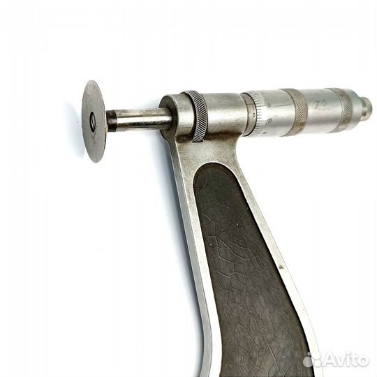 Микрометр Зубомерный мз-195 145-195мм (0,01) Karl