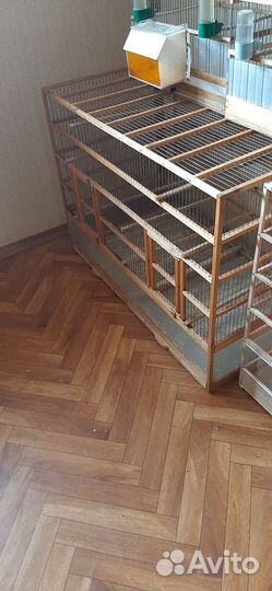 Клетка вольер для птиц