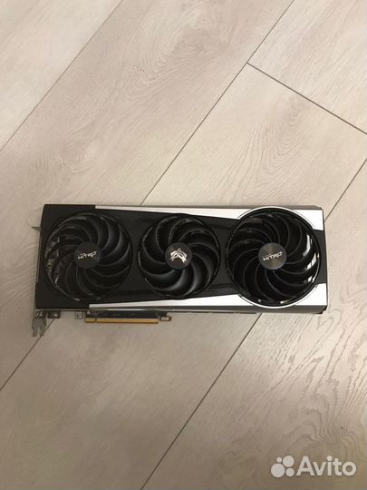 Rx 6700 xt nitro + sapphire