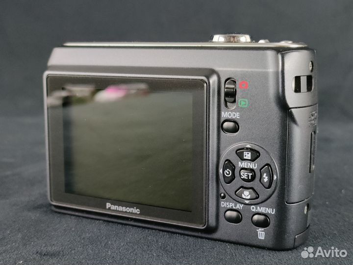 Panasonic DMC-LS80 Black как новый