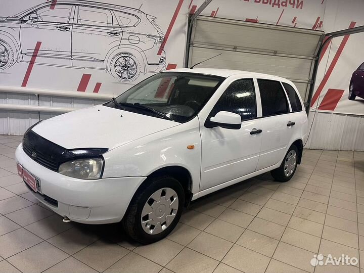 LADA Kalina 1.6 МТ, 2013, 108 000 км