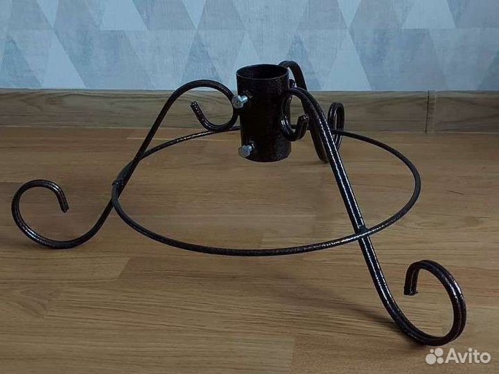 Подставка для живой елки