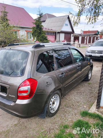 LADA Kalina 1.6 МТ, 2014, 192 700 км