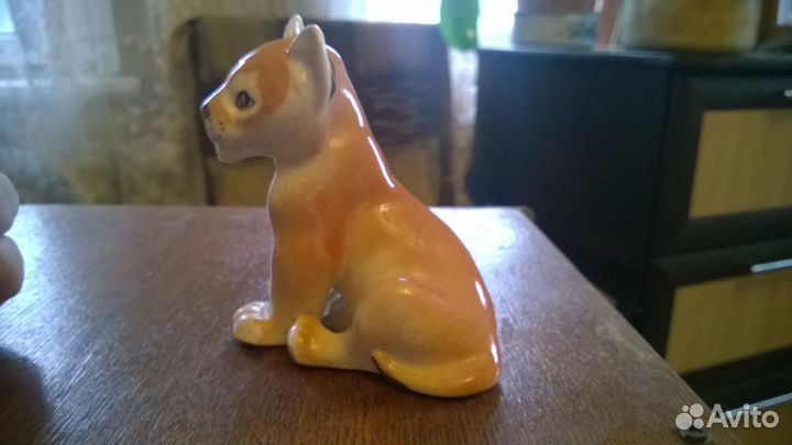 Фигурка винтаж СССР