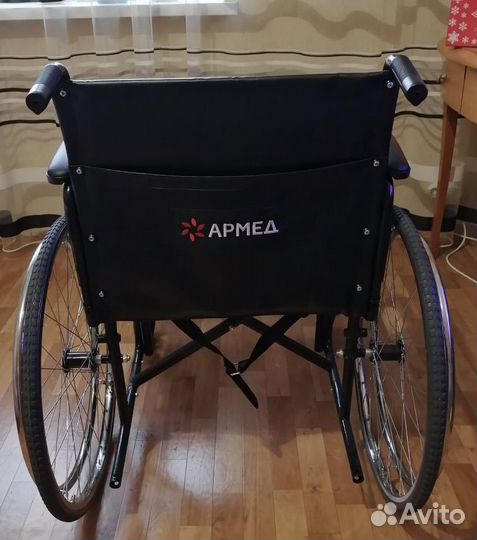 Коляска инвалидная