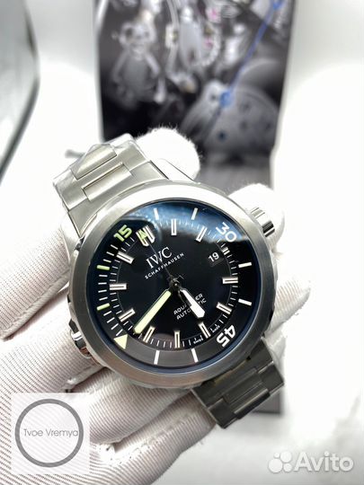 Часы мужские IWC Aquatimer (арт 4699)