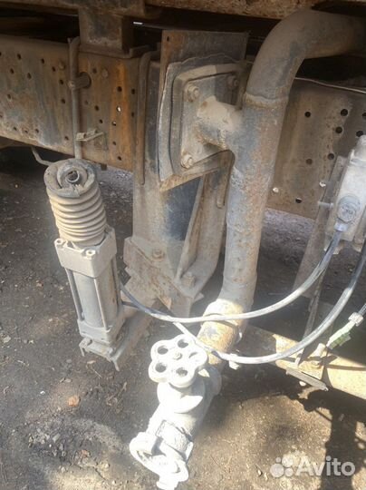 Кпп с раздаткой на ЗИЛ