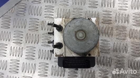 Блок ABS hyundai I30 GD (TNI07KW01)