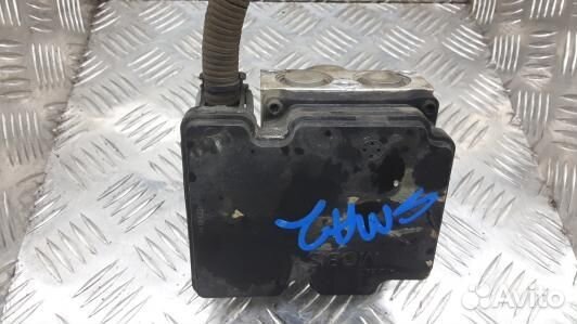 Блок ABS hyundai I30 GD (SMA02KW01)