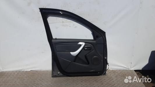 Дверь передняя левая dacia duster 1 (NDN47EN01)