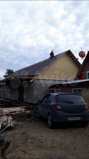 Дача 170 м² на участке 7,8 сот.