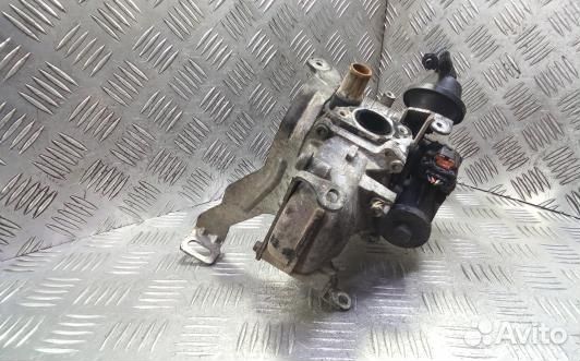 Клапан EGR дизельный peugeot 308 1 (CBG08A901)