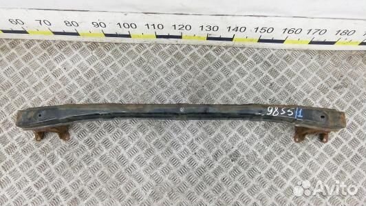 Усилитель бампера передний (кронштейн) mazda 6 2