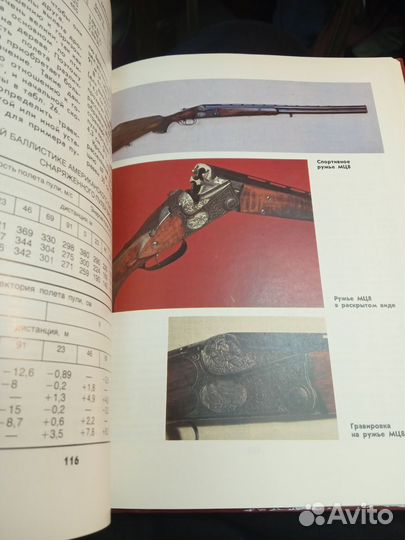 Книга охотничье ружье 1987г