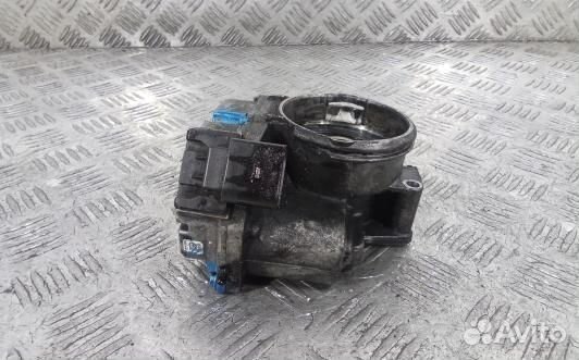 Дроссельная заслонка дизельная audi A4 B7 (LDN26BQ