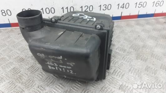 Корпус воздушного фильтра citroen xsara (2BL09NQ01