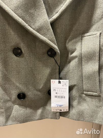 Пальто брюки zara для Марины