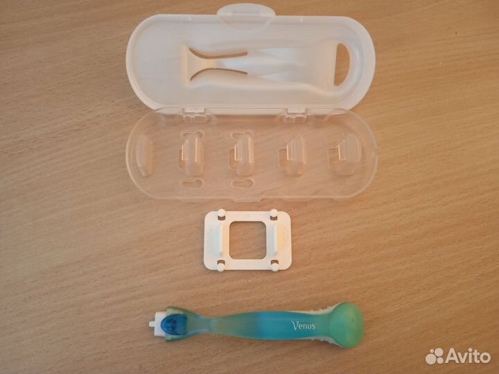 Женский бритвенный станок