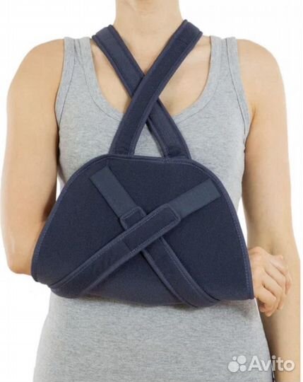 Бандаж плечевой shoulder sling иммобилизующий