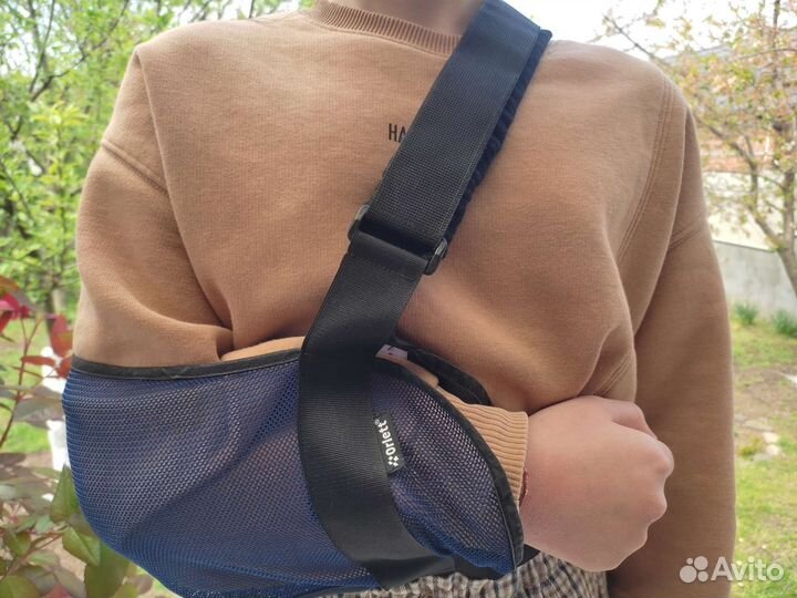 Бандаж на плечевой сустав