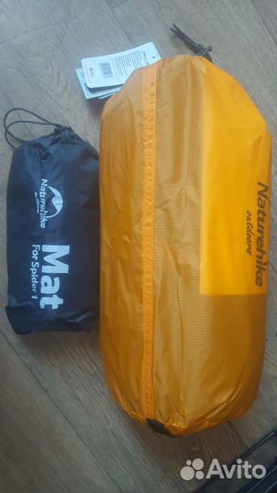 Палатка туристическая 1-местная новая