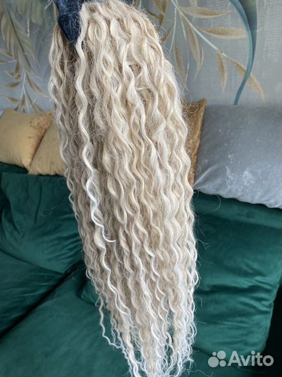 Афролоконы афрокудри