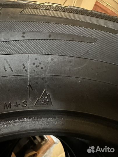 Yokohama IceGuard Stud IG65 245/70 R16 107T