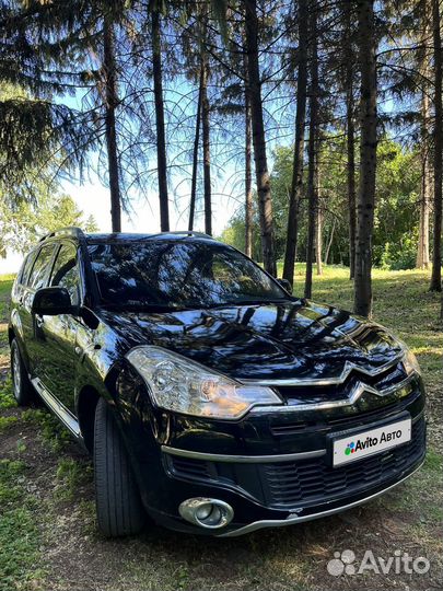 Citroen C-Crosser 2.4 CVT, 2011, 148 523 км