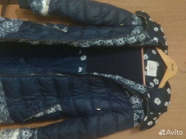 Пуховик куртка парка