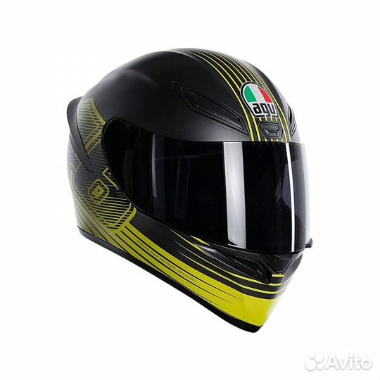 Шлем K1 AGV E2205 TOP edge